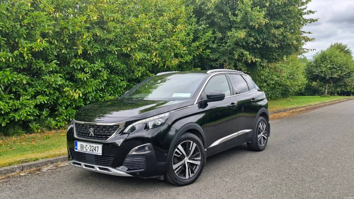 2018 peugeot 3008 1,2 130ps gt-line Deposit taken - Image 3