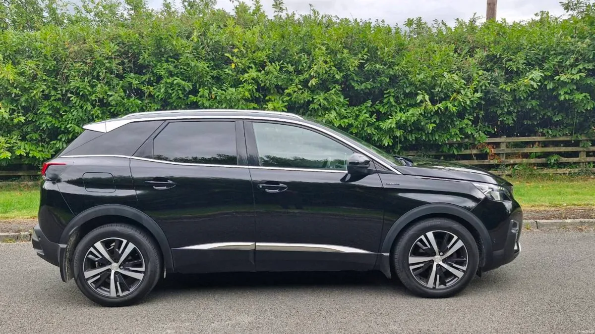 2018 peugeot 3008 1,2 130ps gt-line Deposit taken - Image 5