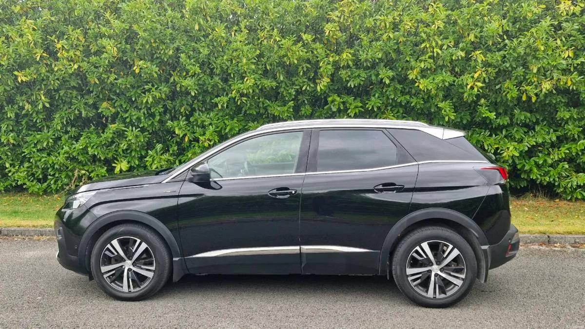 2018 peugeot 3008 1,2 130ps gt-line Deposit taken - Image 6