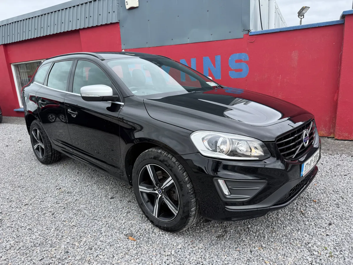 Volvo XC60 2017 R Design LOW KM - Image 2