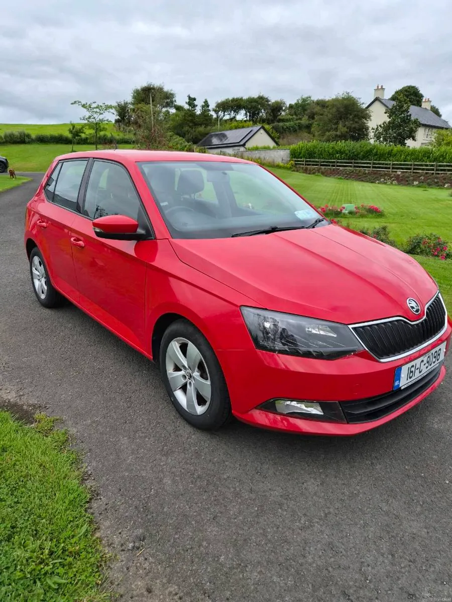 Soda Fabia 1.2 Ambience TSI 90hp - Image 2
