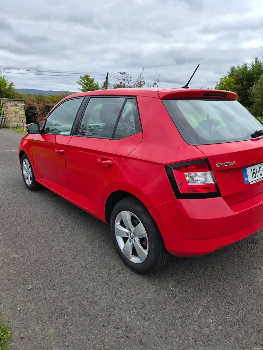 Soda Fabia 1.2 Ambience TSI 90hp - Image 4