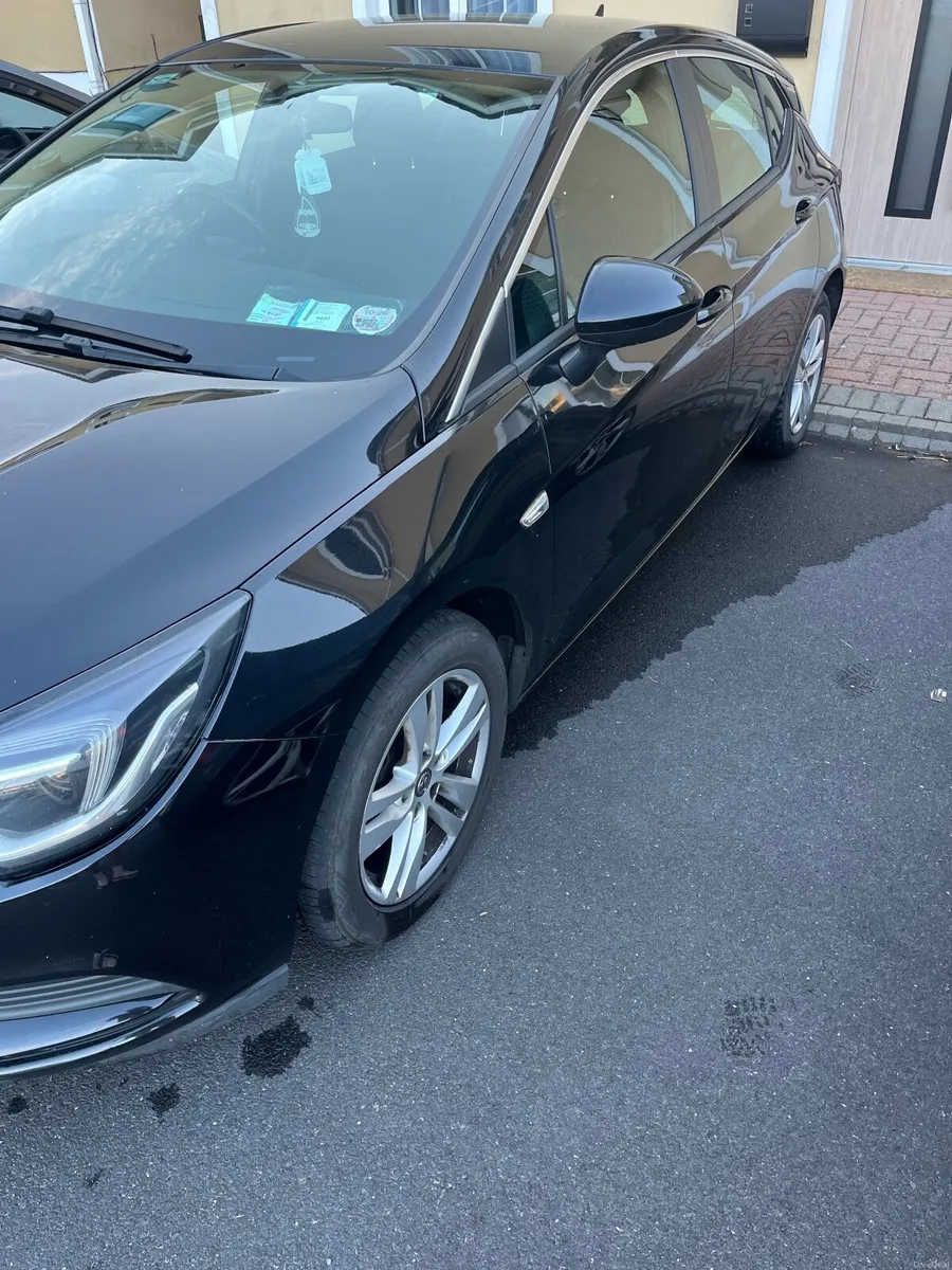 Vauxhall Astra 2017 - Image 6