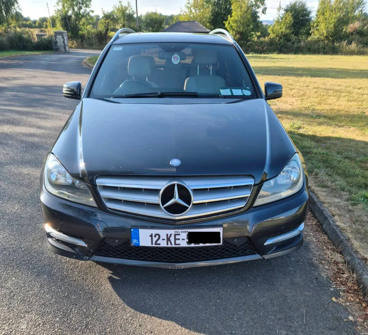 Mercedes c220d AMG Estate - Image 1