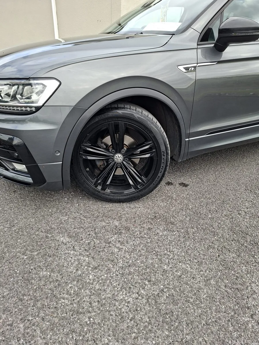 VW Tiguan R line - Image 5