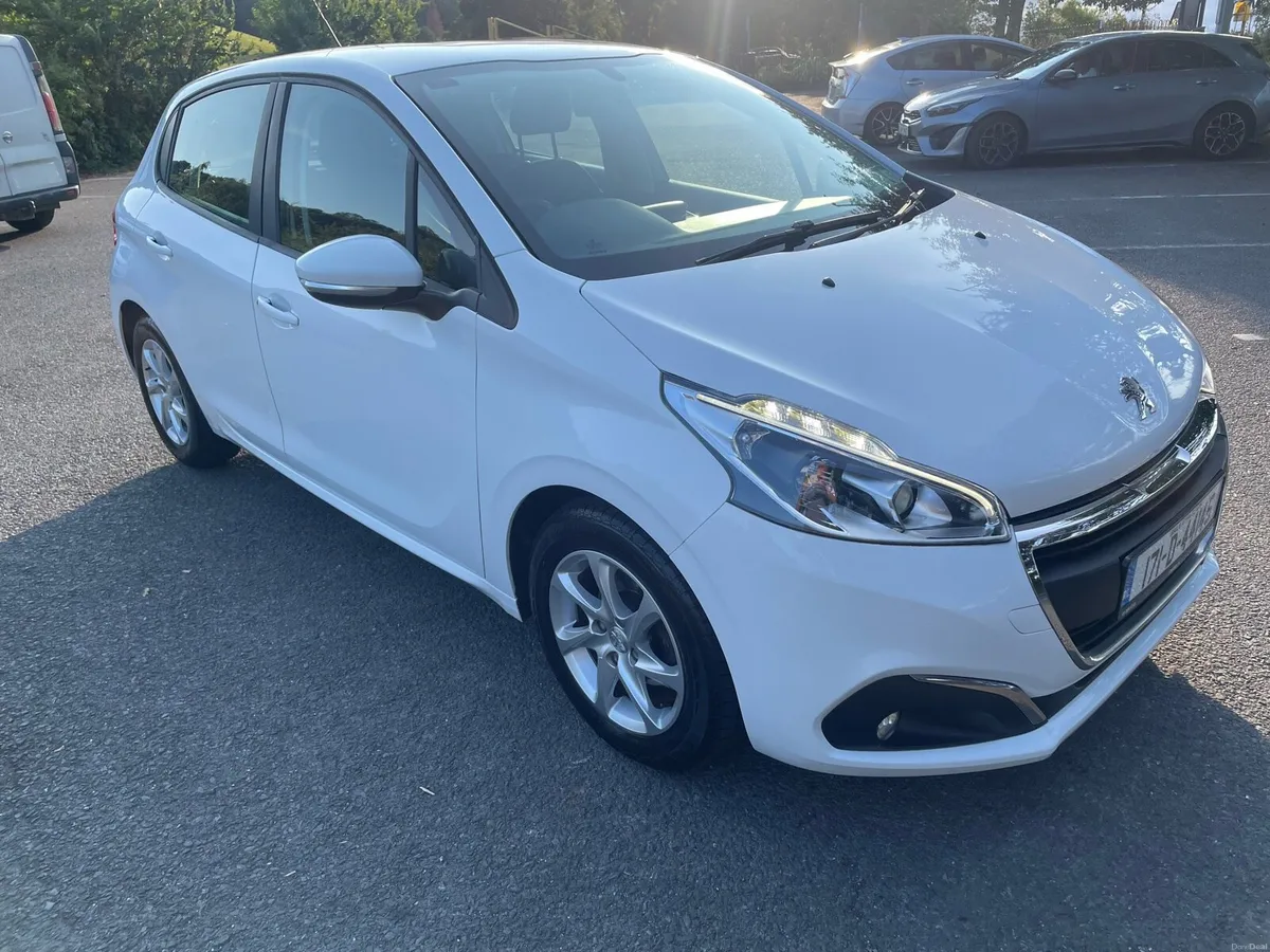 Peugeot 208 Active 1.2  5dr  / long NCT - Image 3