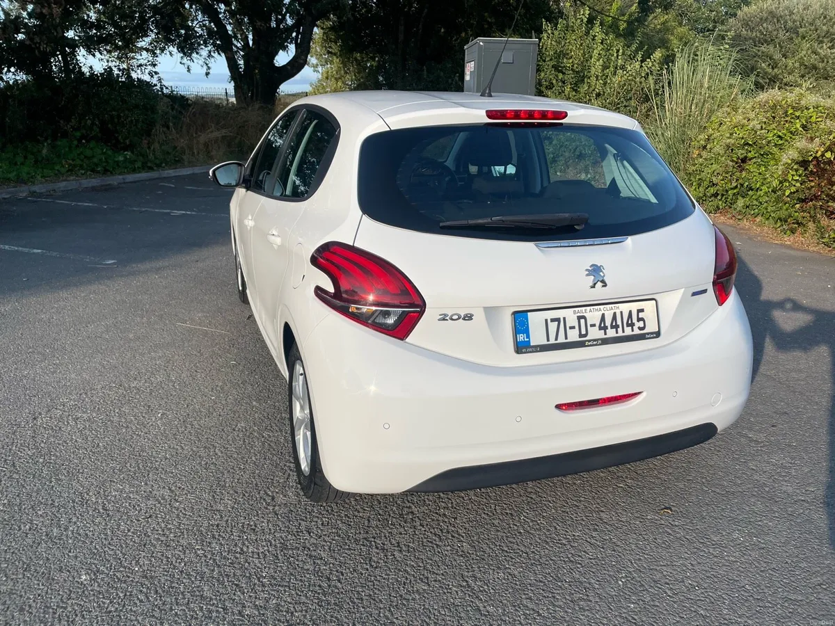 Peugeot 208 Active 1.2  5dr  / long NCT - Image 5