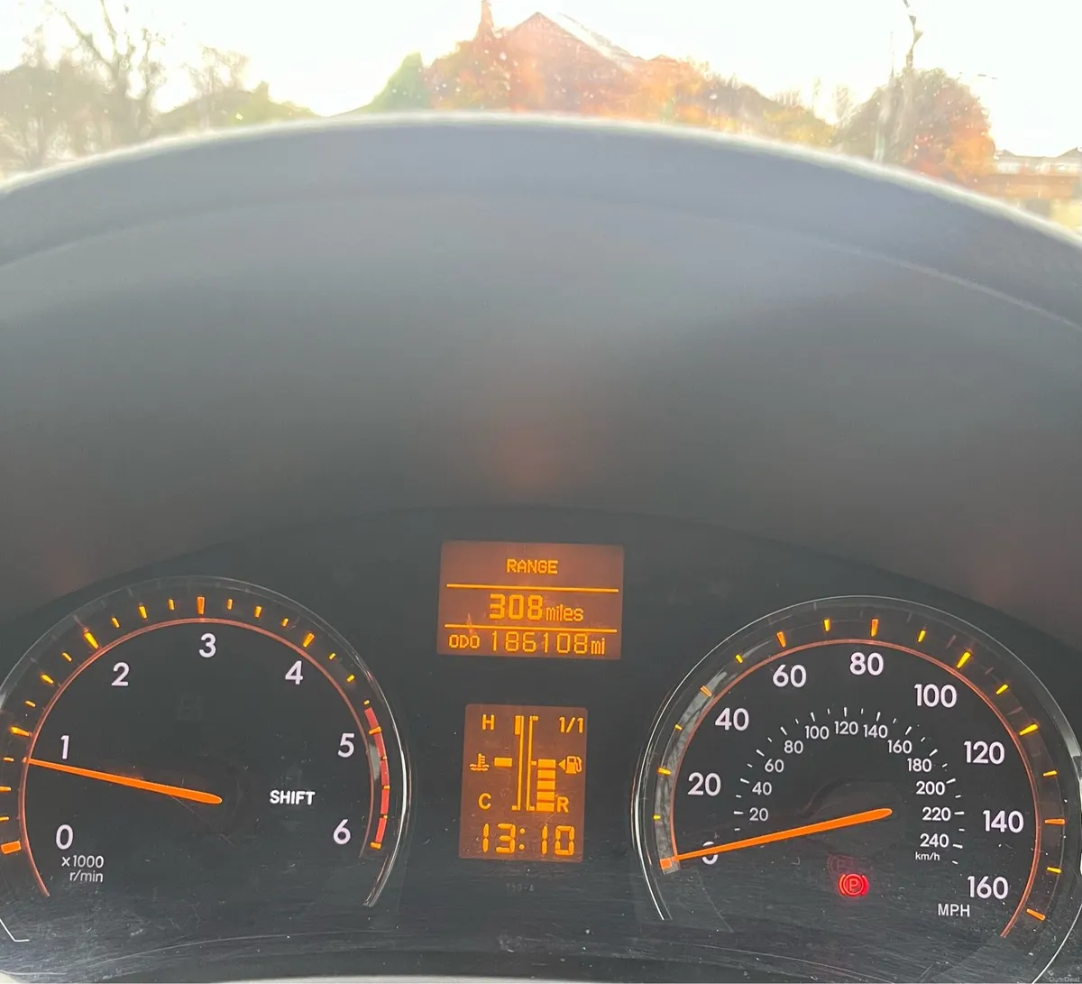 Great Condition 2009 Toyota Avensis TR OVERMOUNT - Image 5