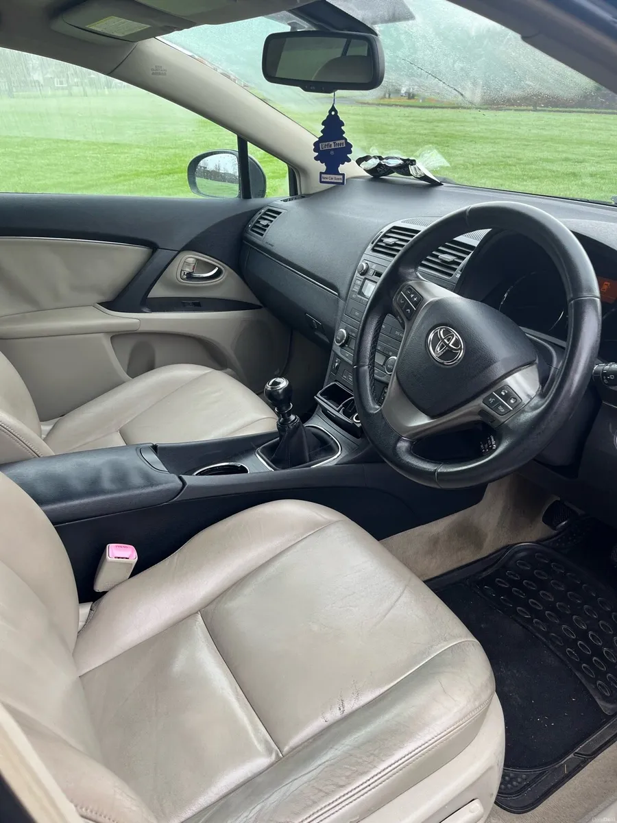 Great Condition 2009 Toyota Avensis TR OVERMOUNT - Image 6