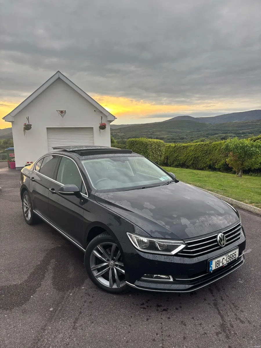 2018 GT Line VW Passat - Image 1