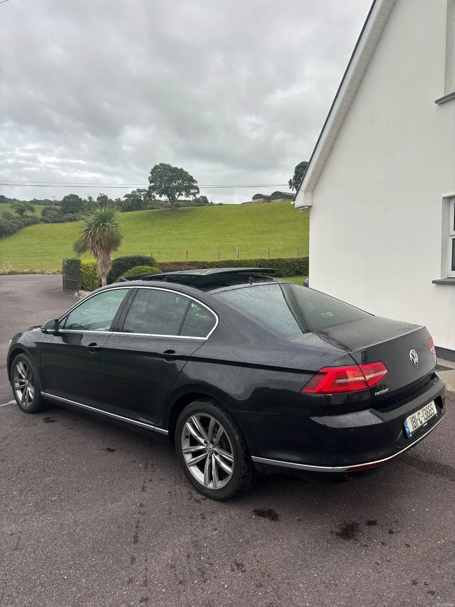2018 GT Line VW Passat - Image 6