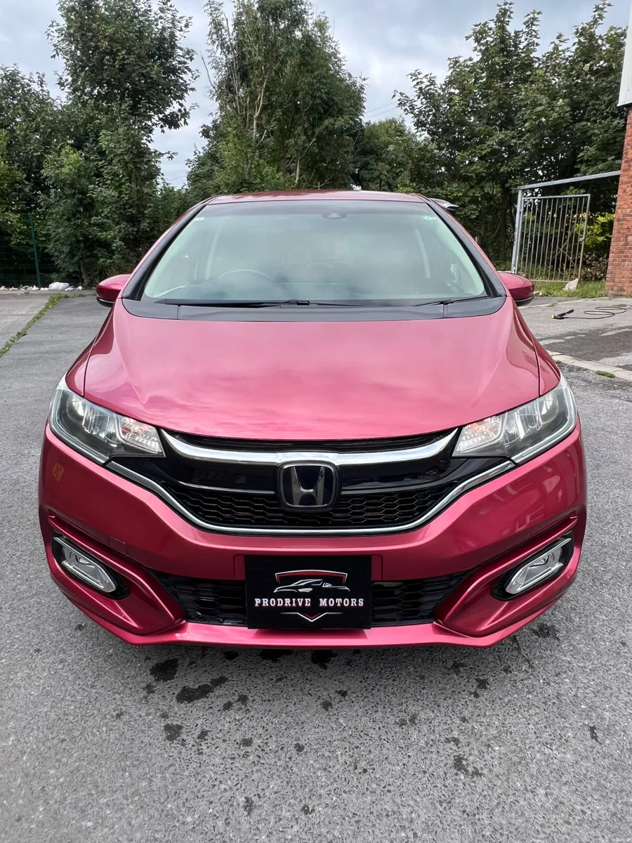 Honda Fit 1.5L Hybrid 2019 - Image 1