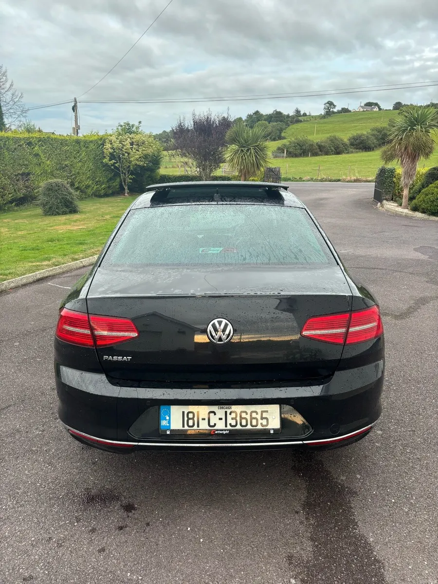 2018 GT Line VW Passat - Image 5