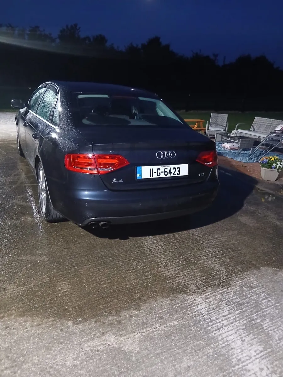 Audi A4 - Image 3