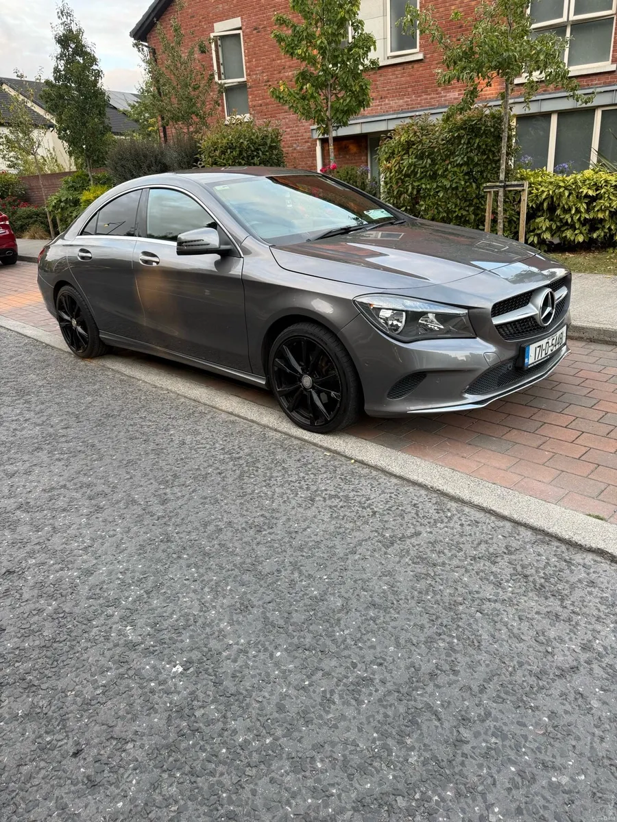 Mercedes Benz CLA 200 D sport - Image 3