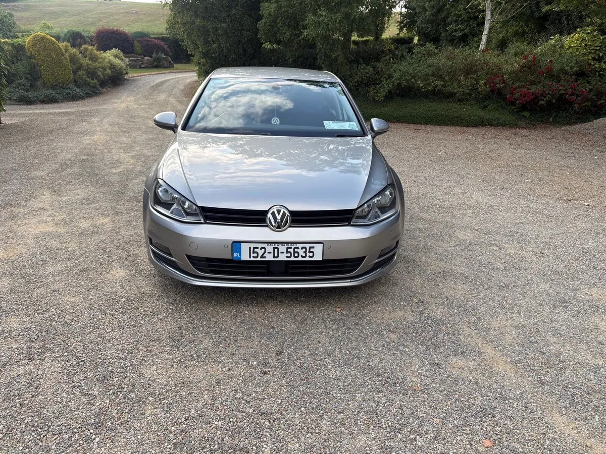 Volkswagen Golf 2015 - Image 4