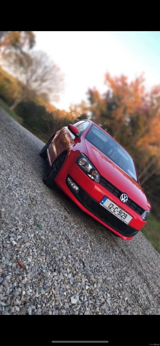 2012 Volkswagen Polo 1.2 Petrol – Low Mileage - Image 1