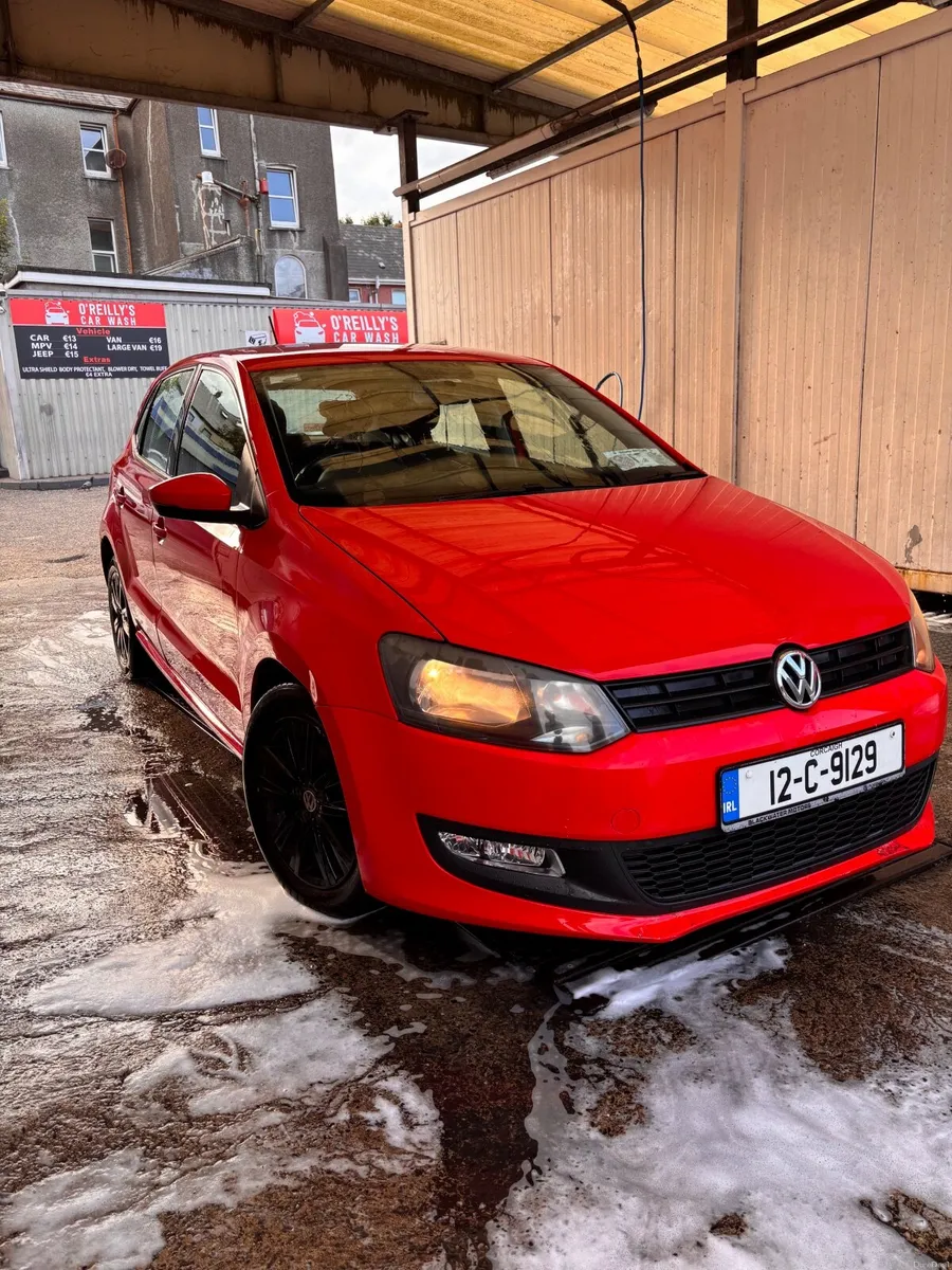 2012 Volkswagen Polo 1.2 Petrol – Low Mileage - Image 3