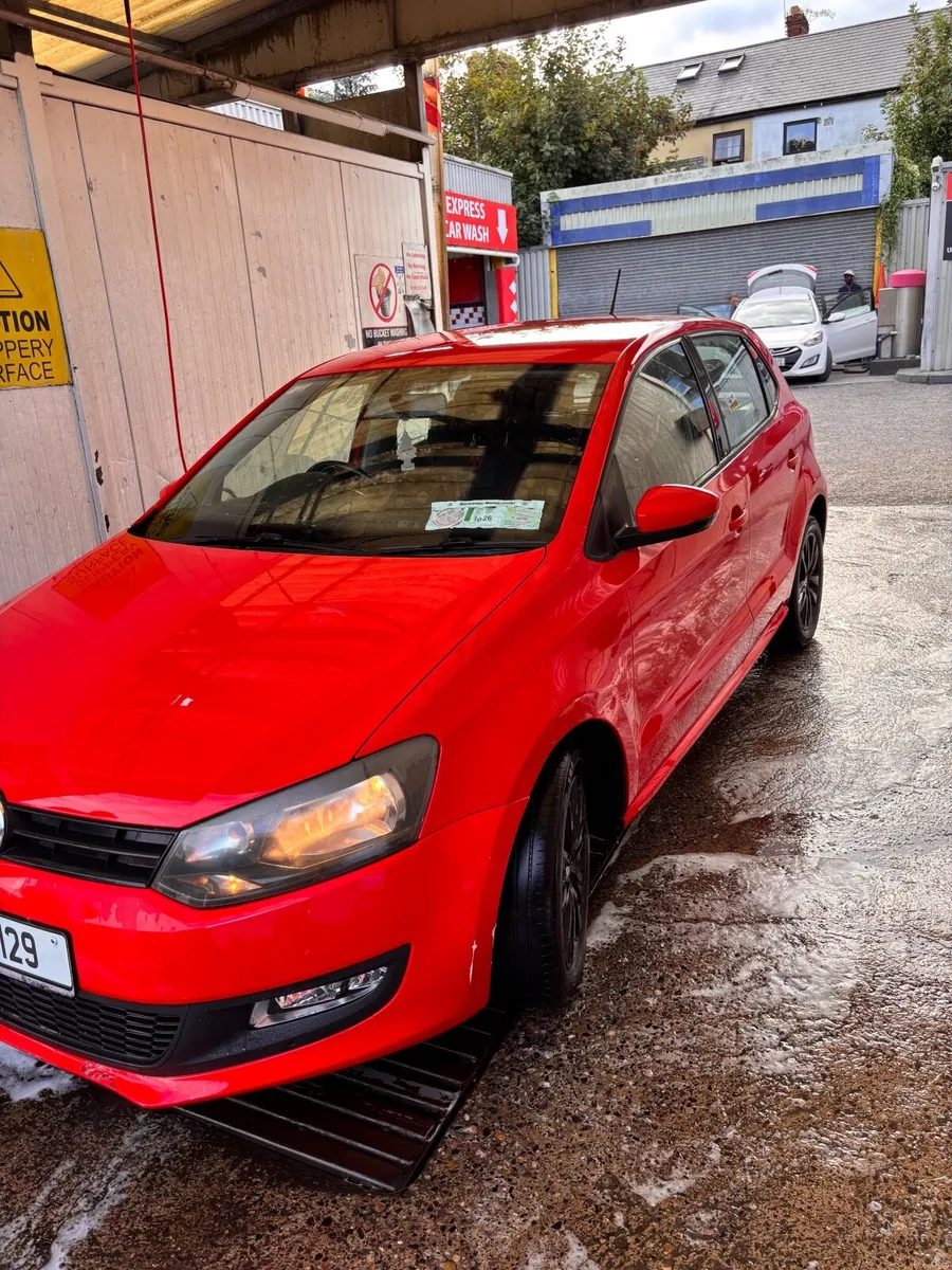 2012 Volkswagen Polo 1.2 Petrol – Low Mileage - Image 4