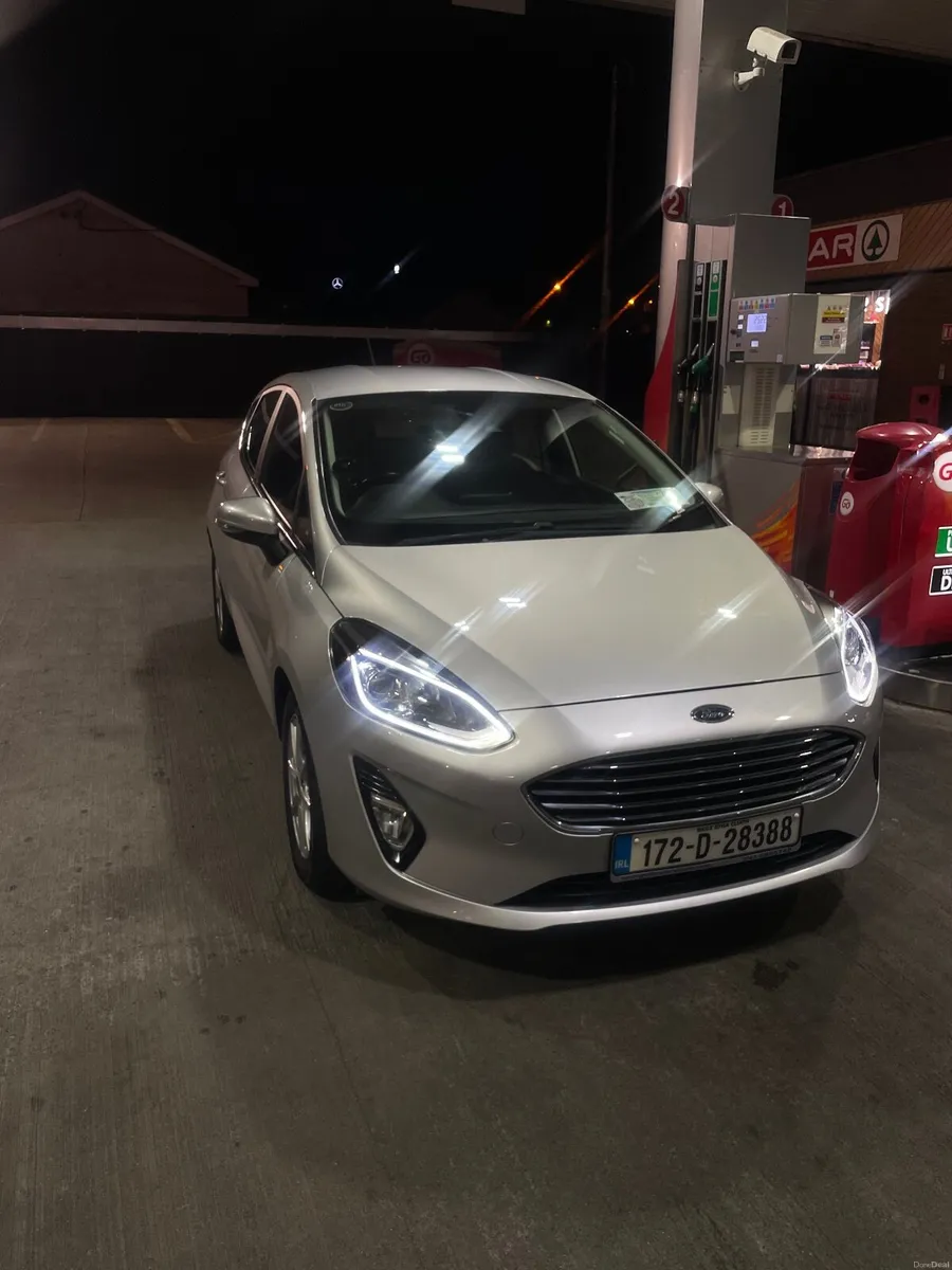 Ford Fiesta 2017 - Image 3
