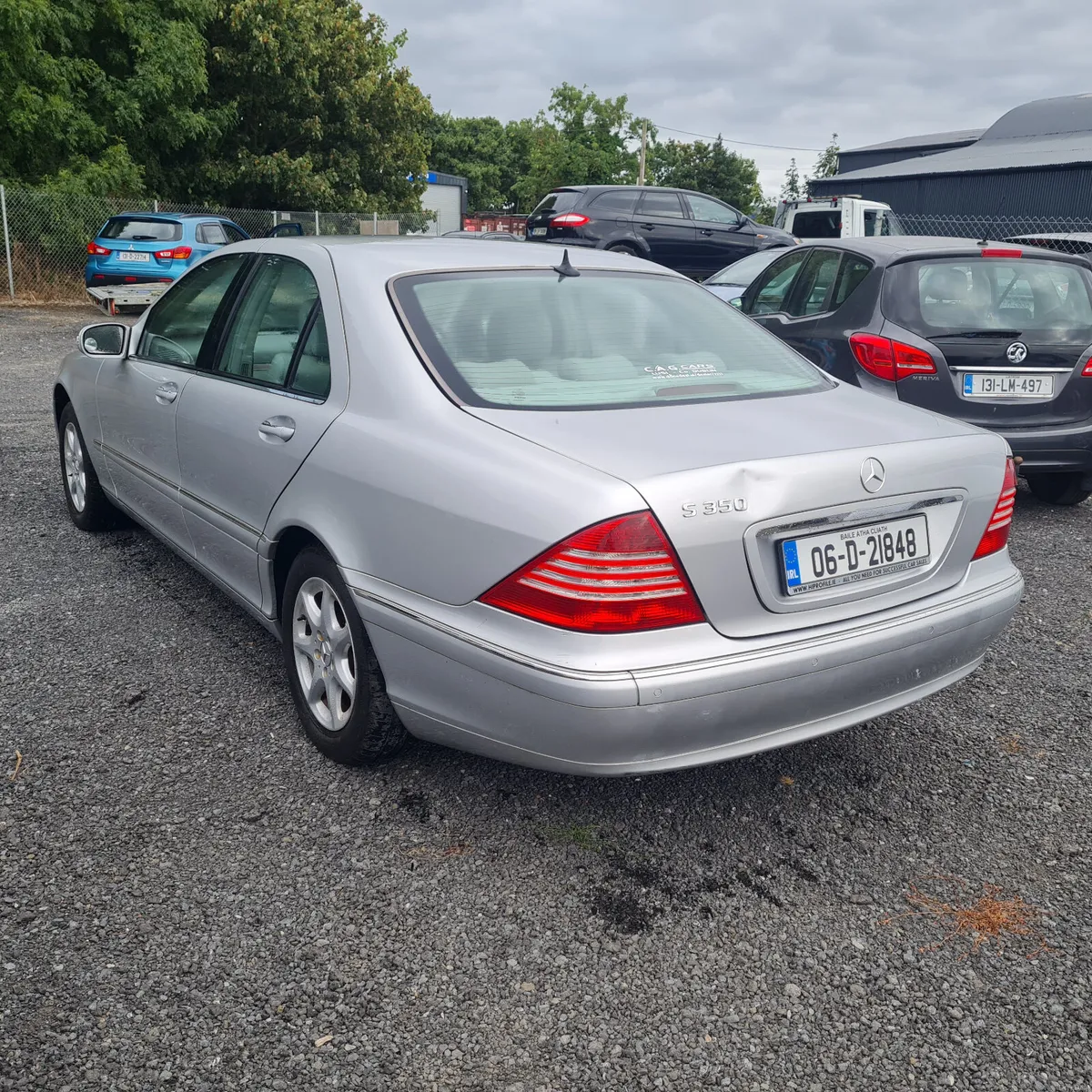 Mercedes-Benz S-Class 2006 - Image 3