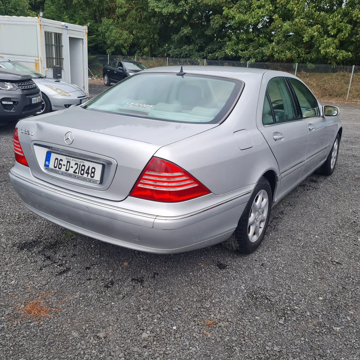 Mercedes-Benz S-Class 2006 - Image 4