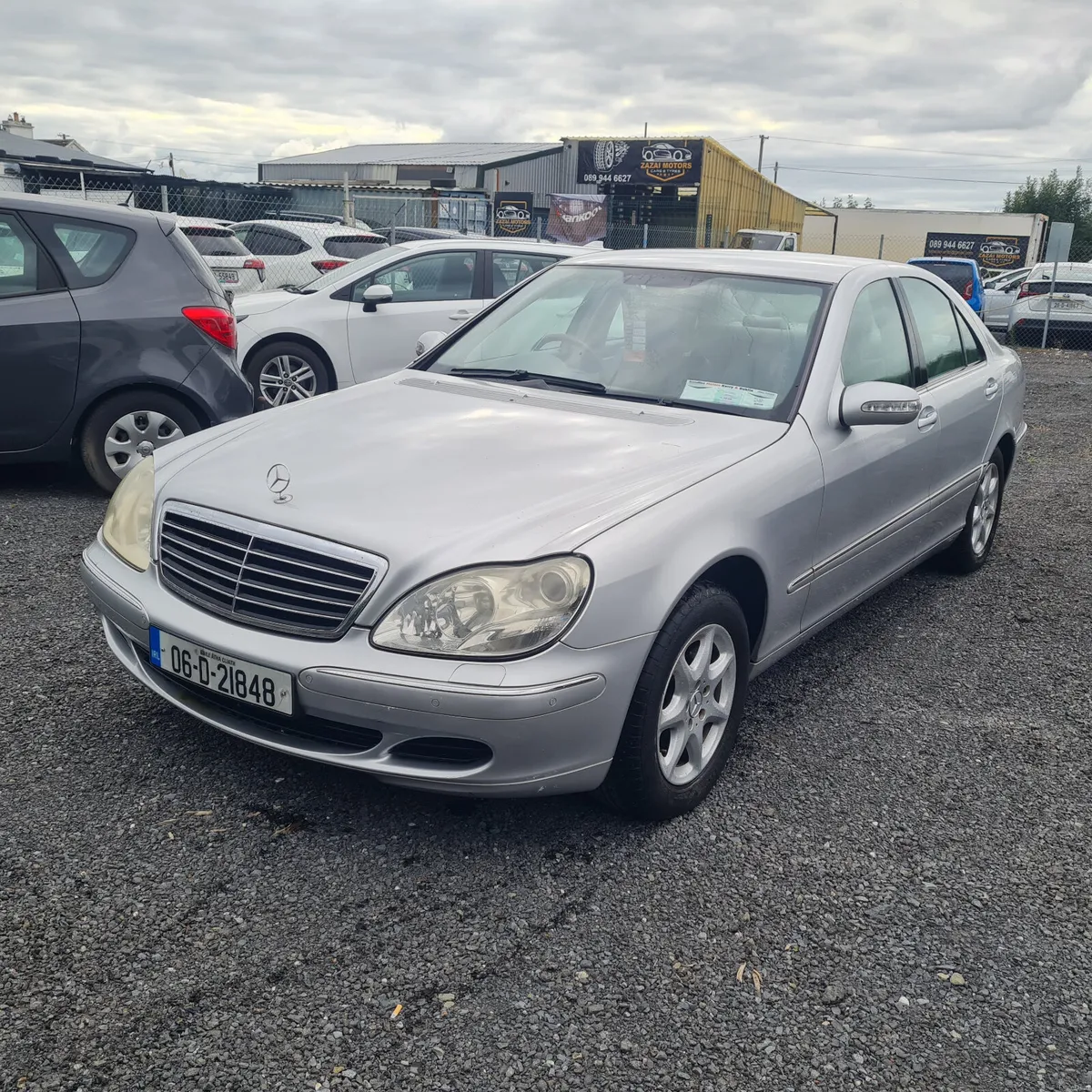 Mercedes-Benz S-Class 2006 - Image 2
