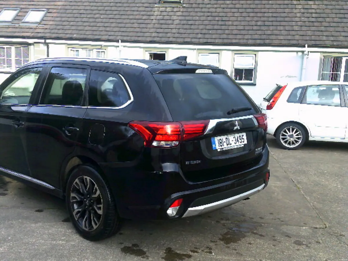 Mitsubishi Outlander 2018 - Image 4