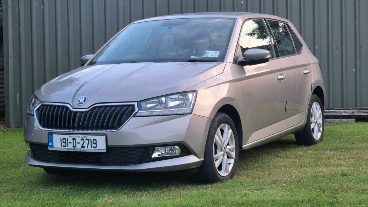 Skoda Fabia 1 owner - Image 1