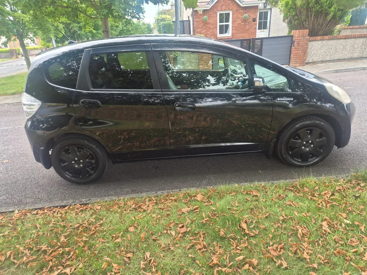 Honda Fit Hybrid Automatic (low milage) - Image 1