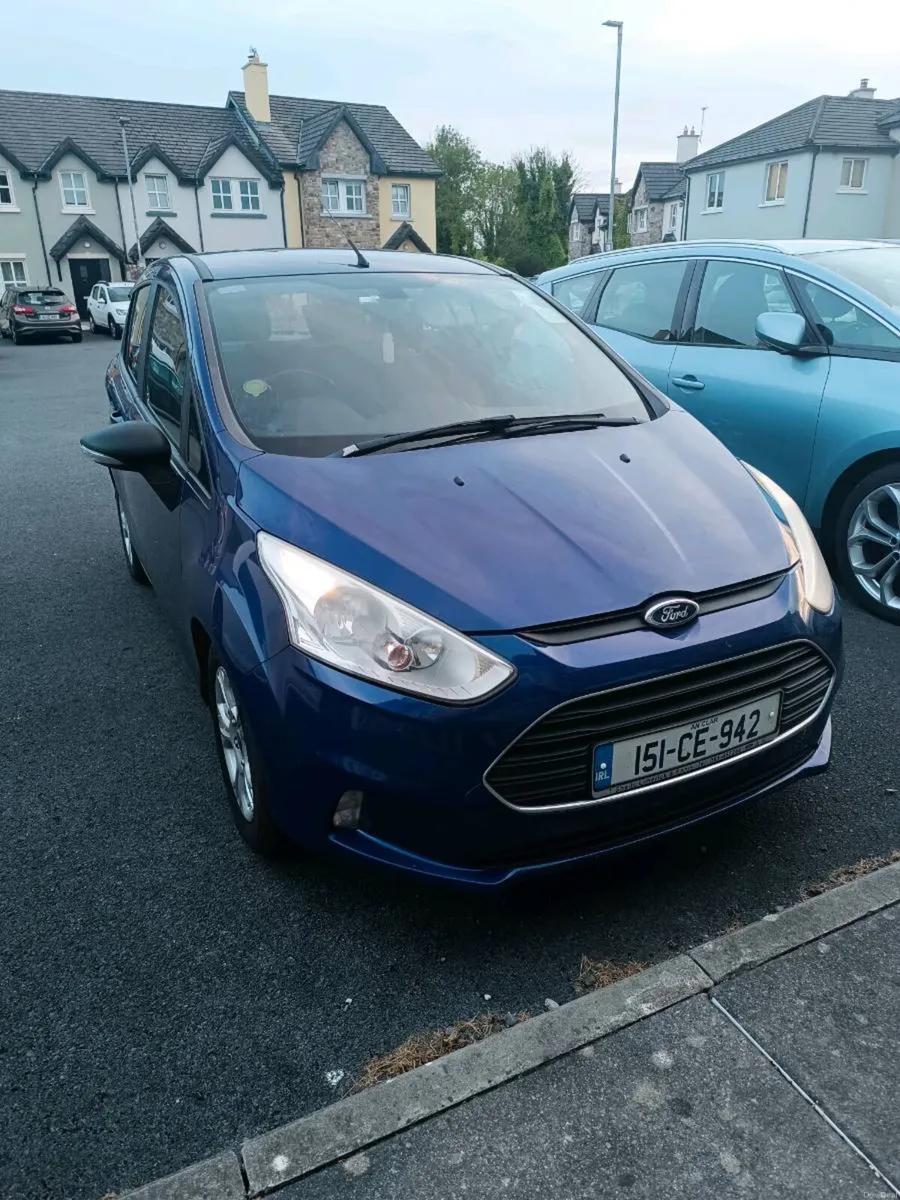 Ford B-Max 1.5 TDCi Diesel - Image 1