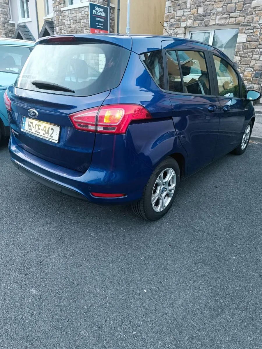 Ford B-Max 1.5 TDCi Diesel - Image 3