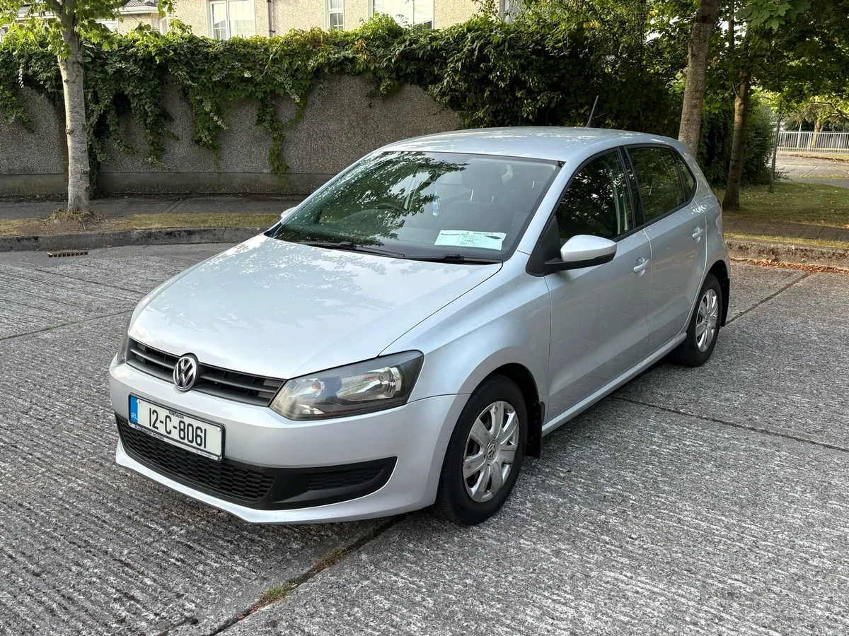 2012 VW POLO 1.2 TDI DIESEL NEW NCT 09/2027 - Image 3