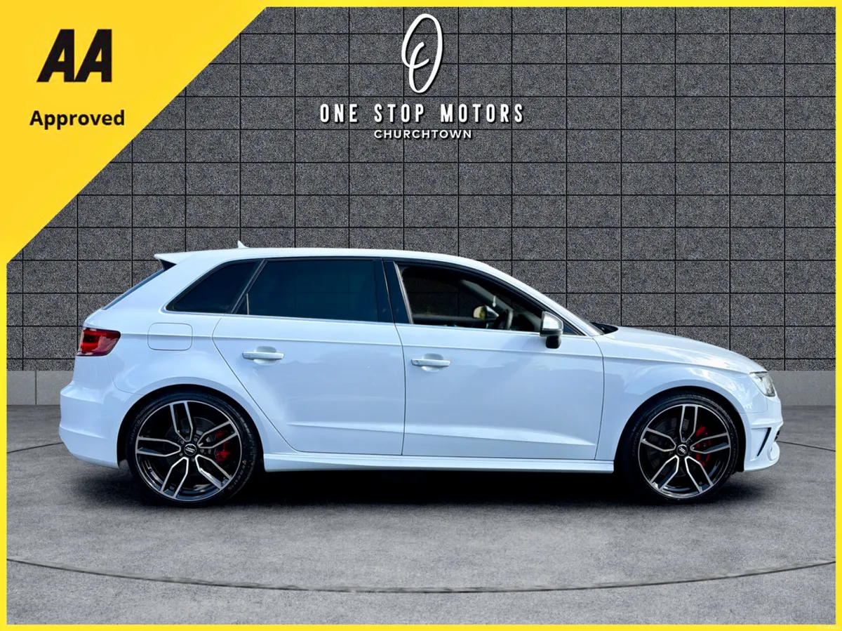 2015 Audi S3 2.0TFSI 300BHP *32,000KMS* HUGE SPEC - Image 6
