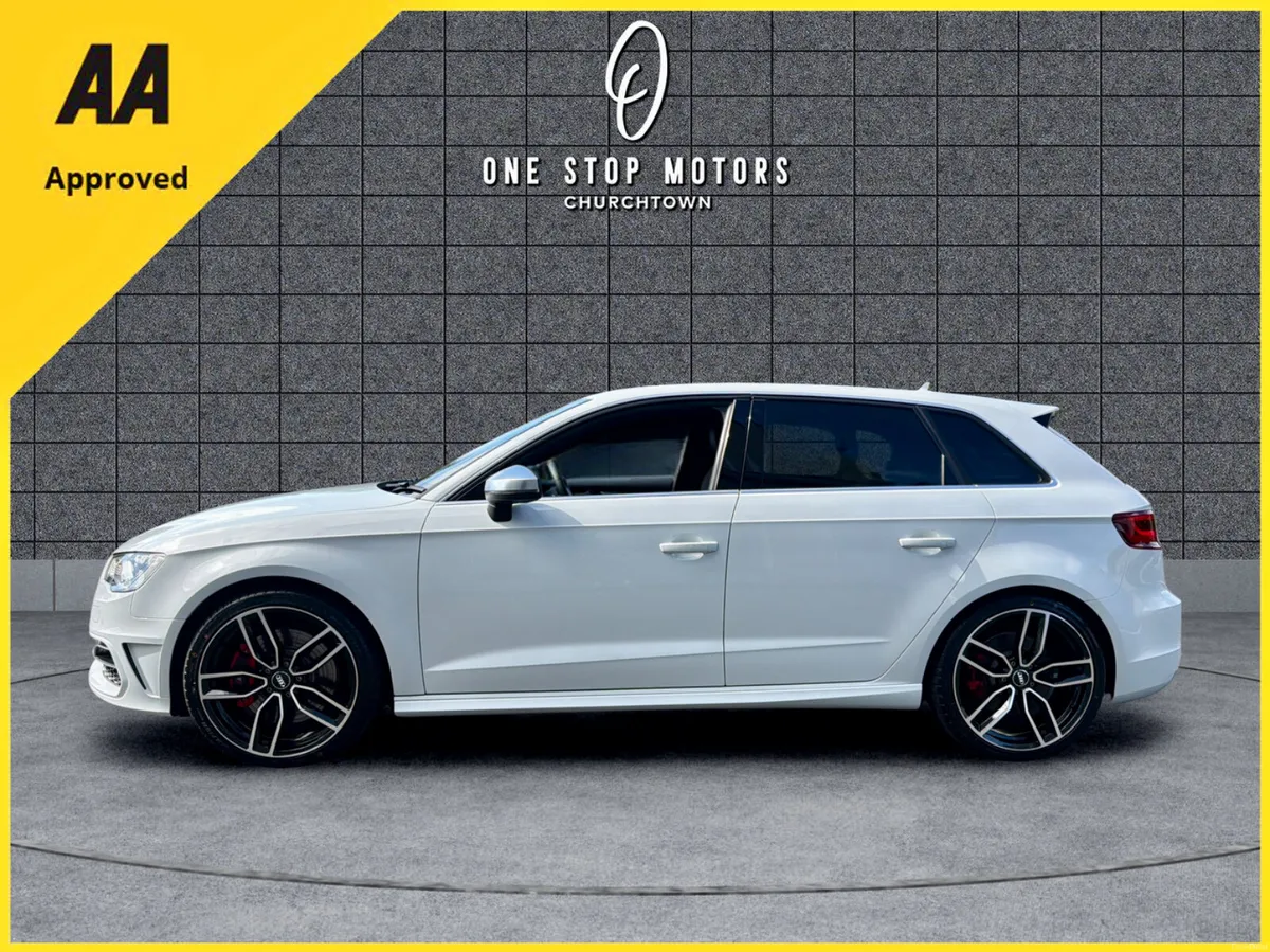 2015 Audi S3 2.0TFSI 300BHP *32,000KMS* HUGE SPEC - Image 2