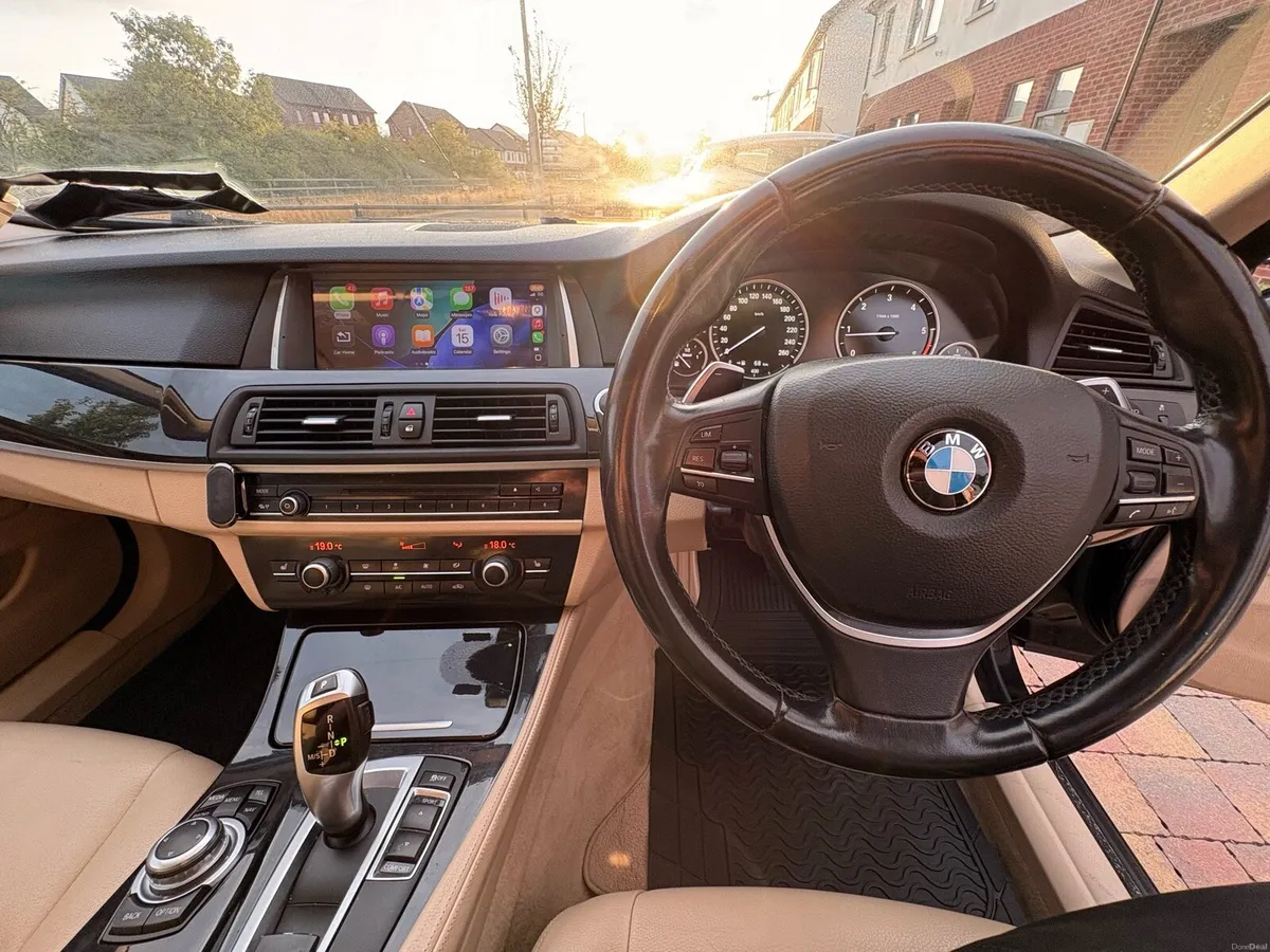 BMW 520d 2.0L Turbo Diesel - Image 1
