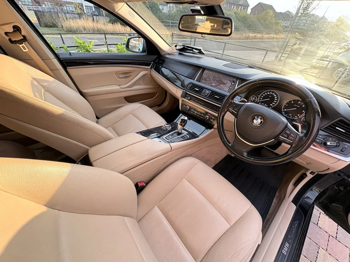 BMW 520d 2.0L Turbo Diesel - Image 2