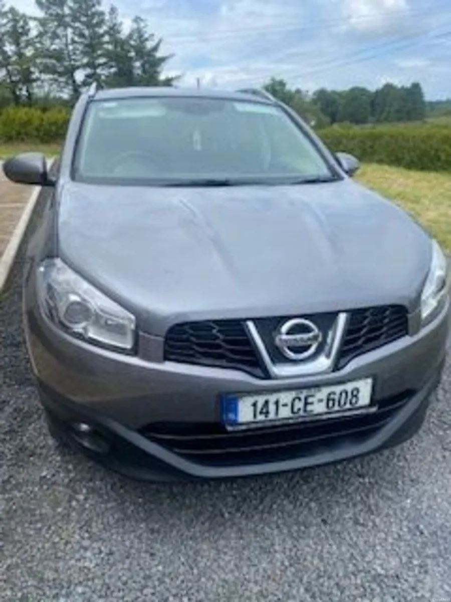 Nissan Qashqai 2014 - Image 1