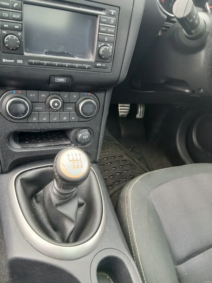 Nissan Qashqai+2 2013 - Image 4