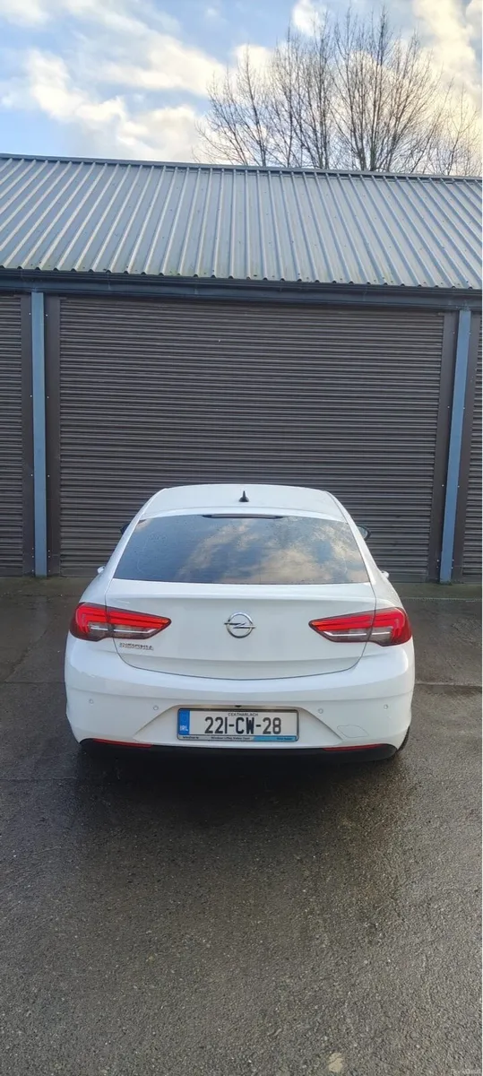 Opel Insignia GrandSport - Image 4