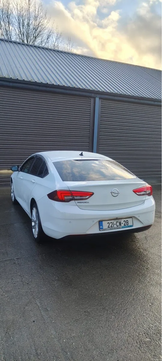 Opel Insignia GrandSport - Image 6