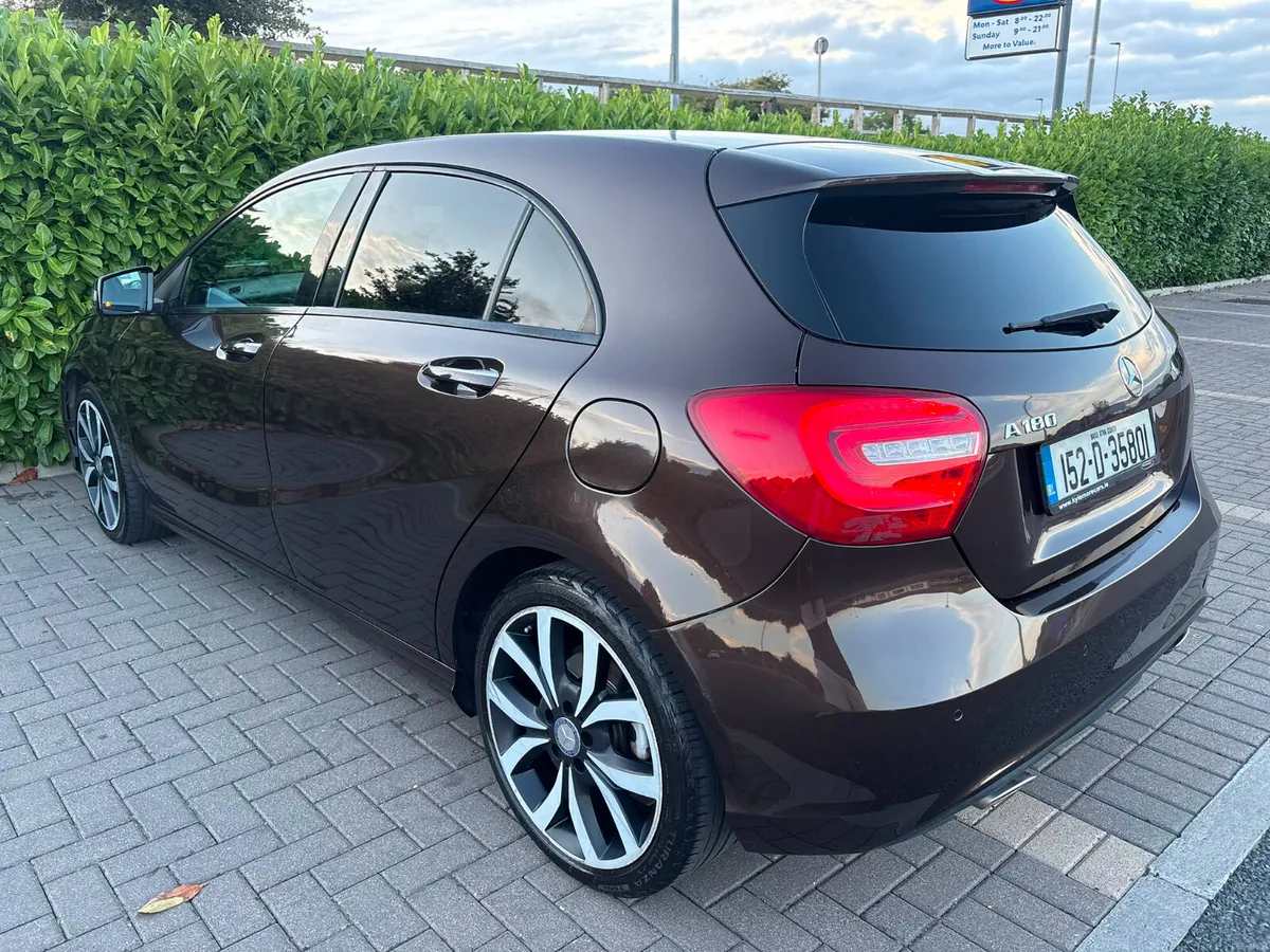 MERCEDES-BENZ A-180 AUTOMATIC ONLY 88K KMS NEW NCT - Image 4