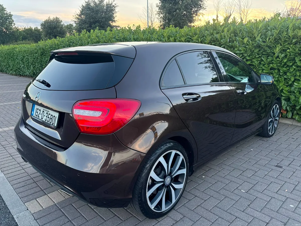 MERCEDES-BENZ A-180 AUTOMATIC ONLY 88K KMS NEW NCT - Image 6