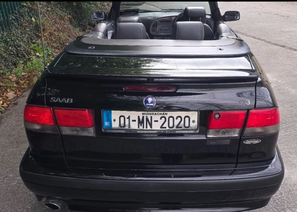 Saab 9-3 2001 - Image 2