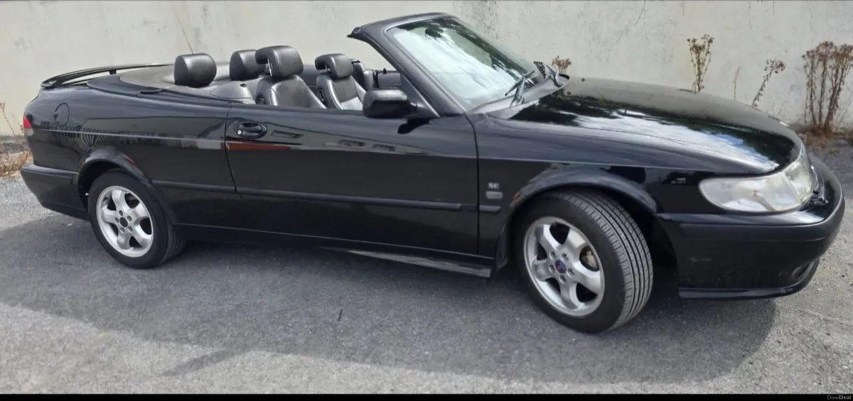 Saab 9-3 2001 - Image 1