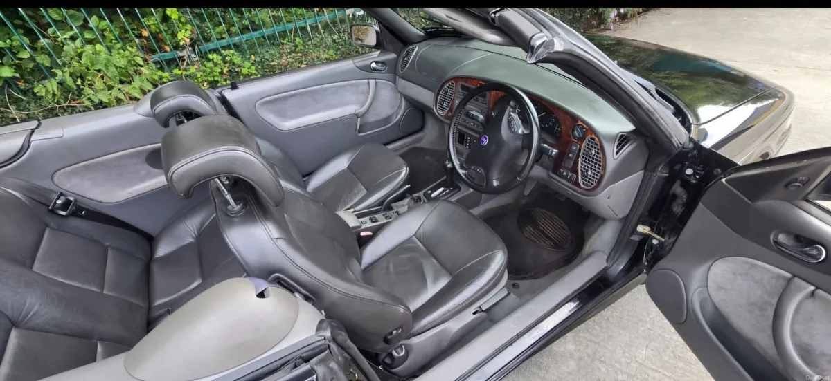 Saab 9-3 2001 - Image 4