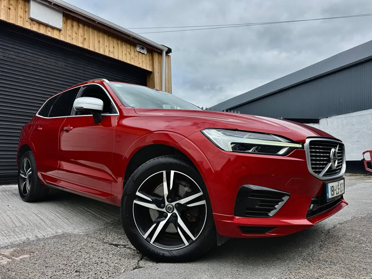 ⚫️Volvo XC60 2019 TOP SPEC! R-Design - Image 4