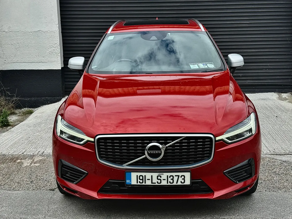 ⚫️Volvo XC60 2019 TOP SPEC! R-Design - Image 3