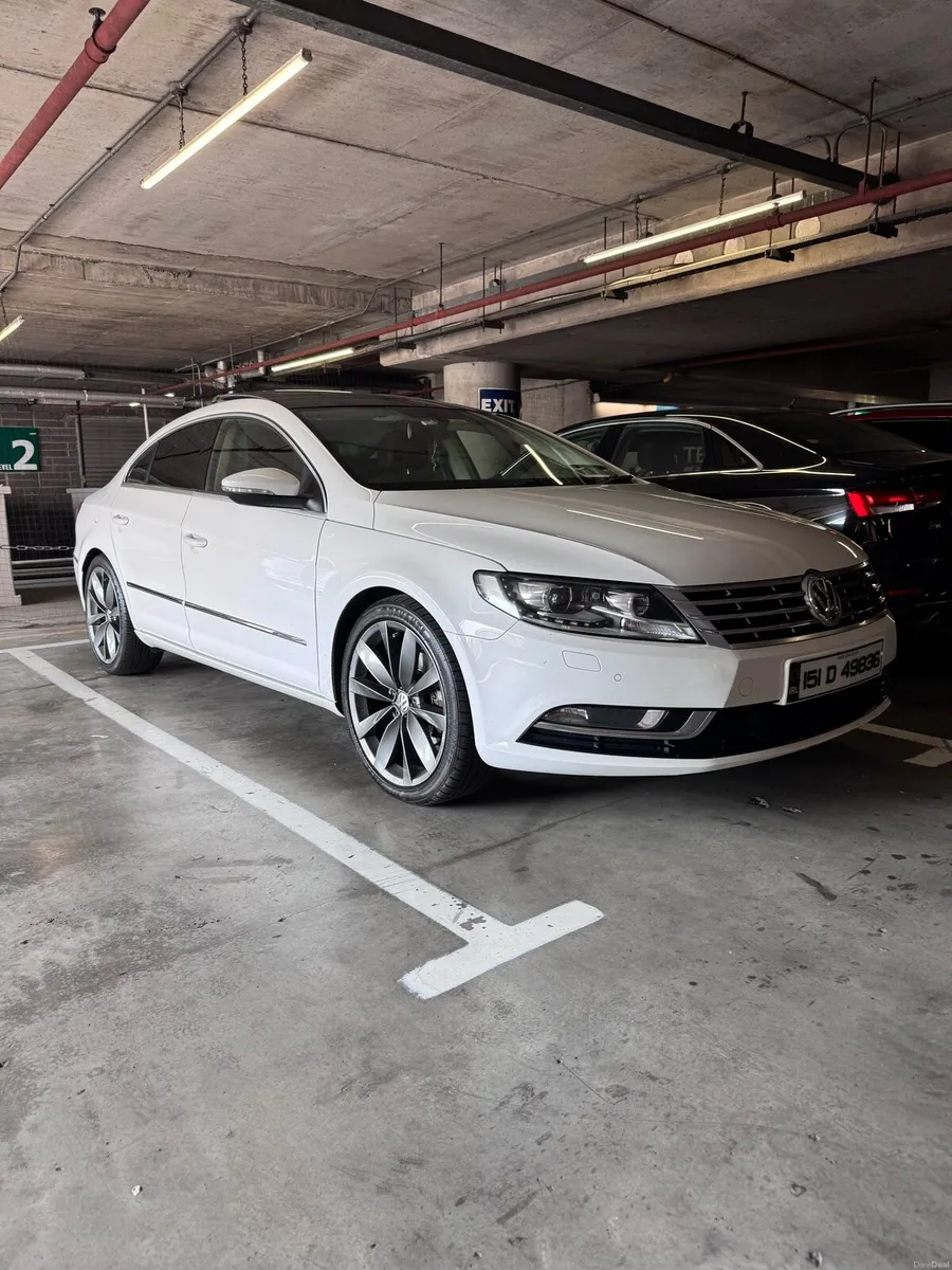 Passat CC GT Full Spec - Panoramic Sunroof - Image 6