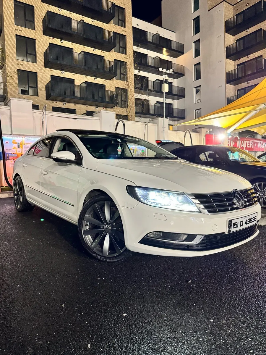 Passat CC GT Full Spec - Panoramic Sunroof - Image 1